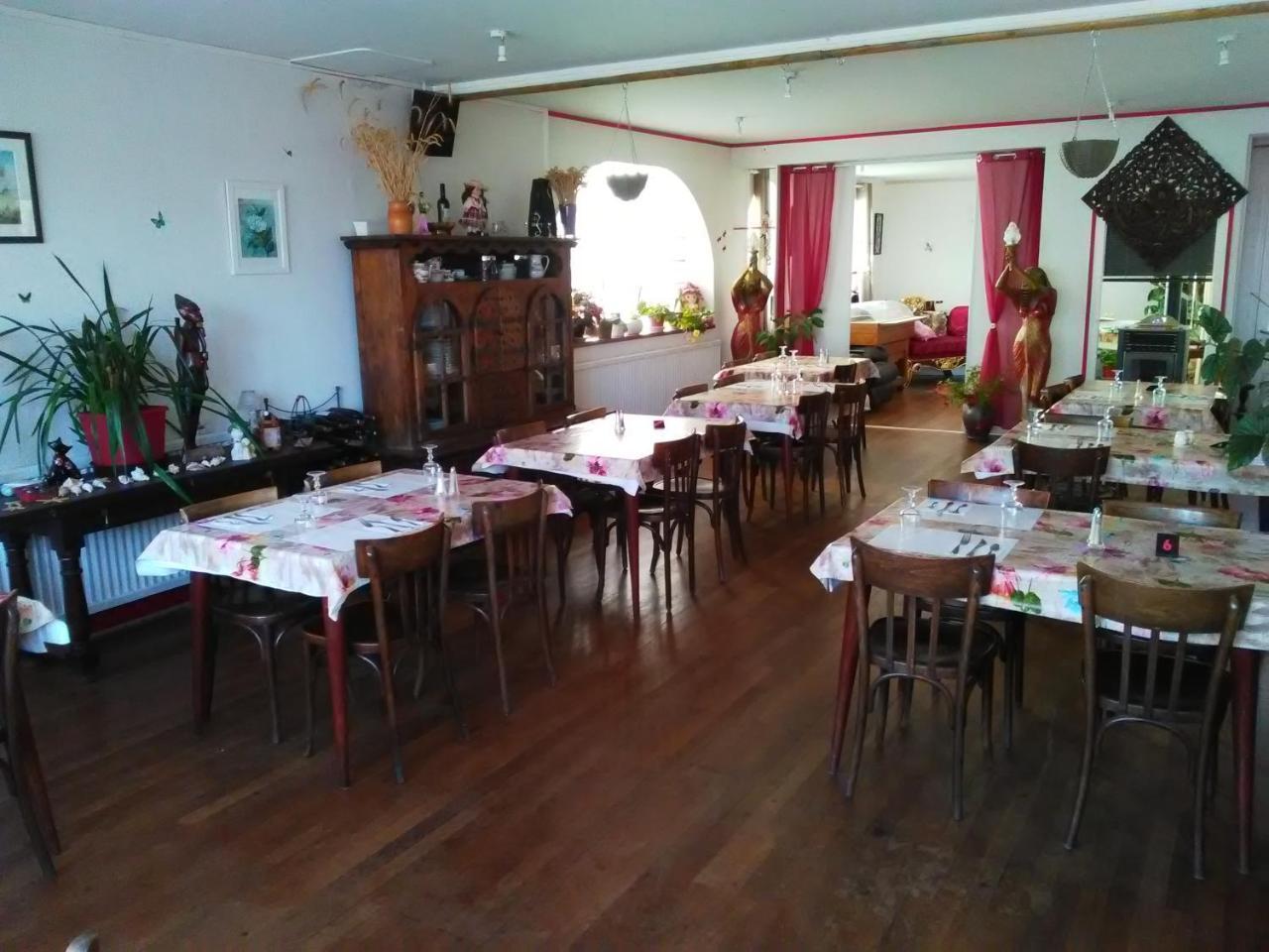 Aigurande Le Relais De La Marche酒店 外观 照片