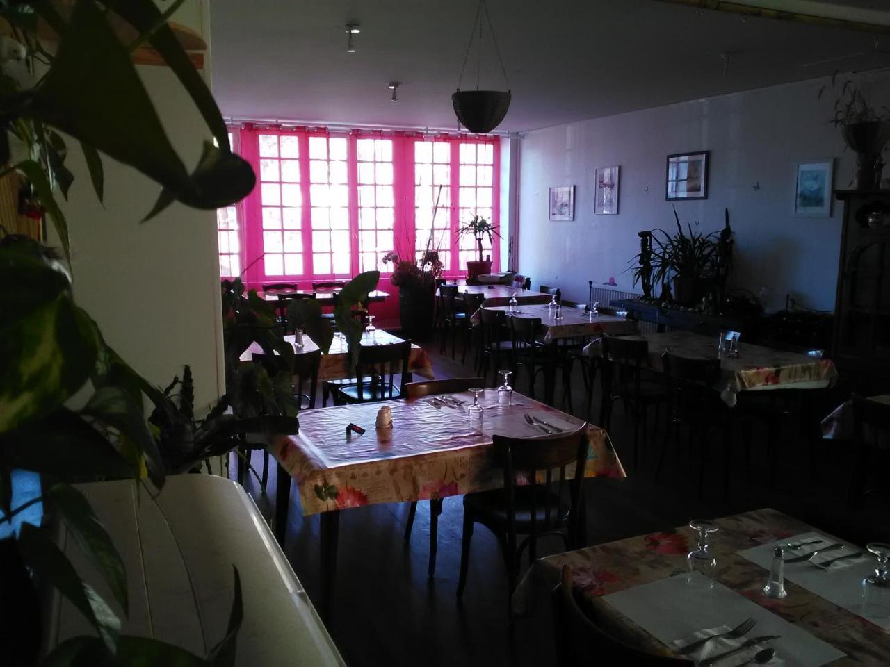Aigurande Le Relais De La Marche酒店 外观 照片