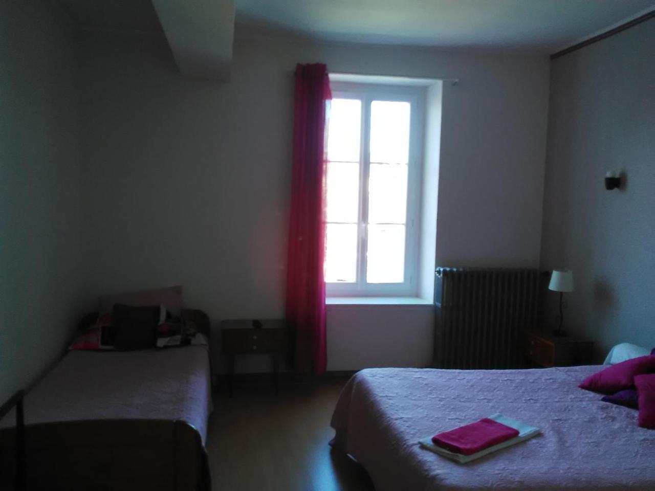 Aigurande Le Relais De La Marche酒店 外观 照片